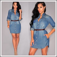 2015-summer-style-women-clothing-sexy-club-mini-dress-casual-denim-vestidos-longsleeve-vintage-one-piece