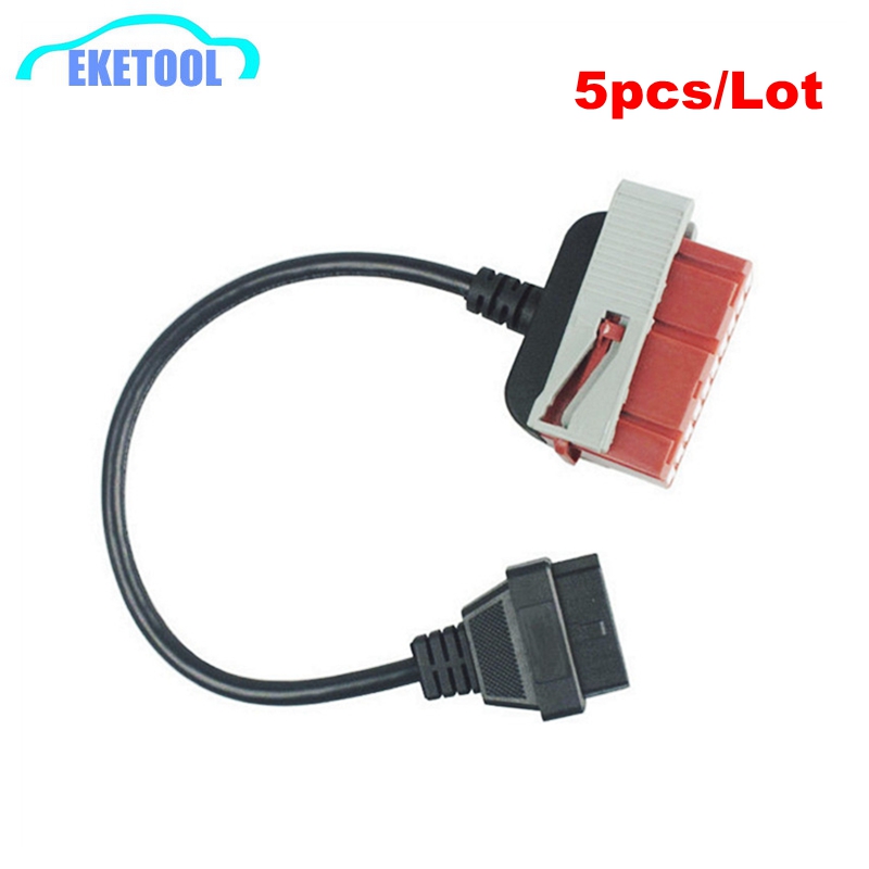 5 ./   PSA 30PIN      OBD OBD2  Lexia3 PP2000 Lexia 30PIN  