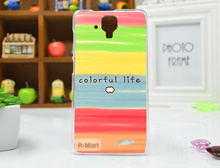 2015 Hot Sale Cool cell phone Cases For Lenovo A536 A358t Painted mobile phone cover Bag