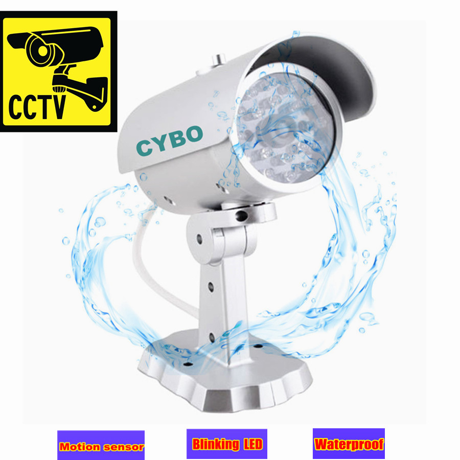 wireless fake dummy security camera ir led bullet ourdoor motion detection human sensor cctv surveillance fake camera sticker wireless fake dummy security camera ir led bullet ourdoor motion detection human sensor cctv surveillance fake camera sticker