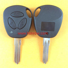 Russian Lada key shell