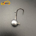 5pcs lot 5g Jig Head Hooks Artificial Bait for Japan bait Rock Fishing Fly Fishing Worms