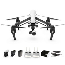 100% original dji Inspire 1 V2.0 Everything You Need Kit fpv rc quadcopter gps drone 4 k hd camera drones all the necessary kit