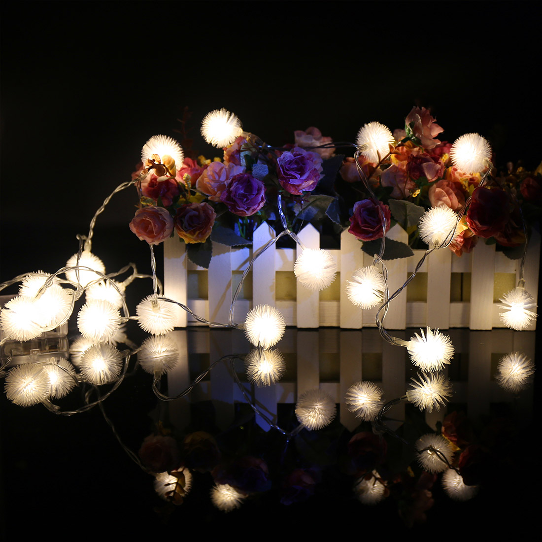 online get cheap snowball christmas lights aliexpress com online get cheap snowball christmas lights aliexpress com