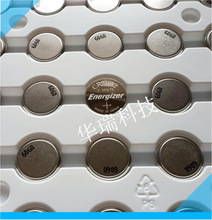 USA battery for Energizer CR2032 button battery 3V 225MAH no feet in Japan