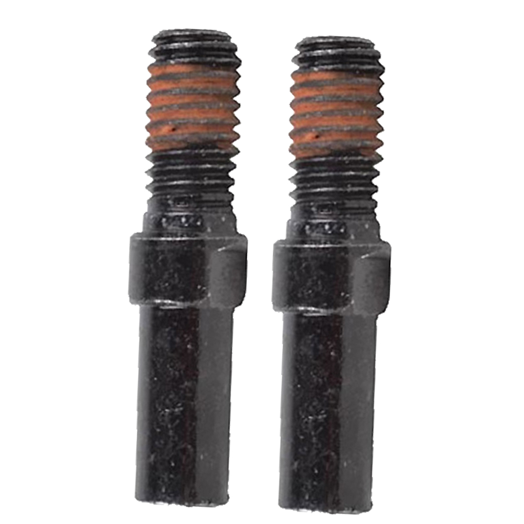 PAIR BIKE CANTILEVER BRAKE BOSS M10 SCREW BOLT BRACKET MTB BOSSES PIVOT VINTAGE
