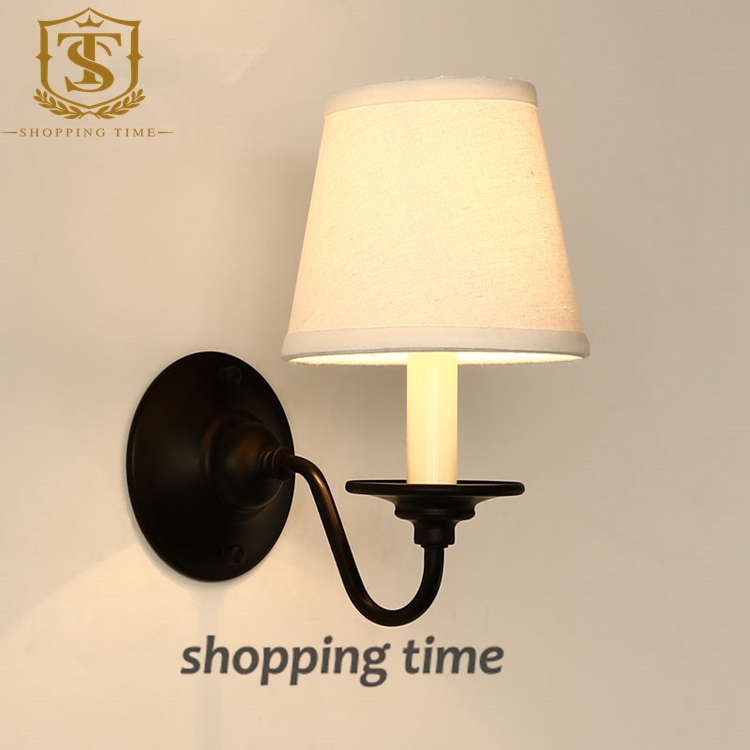 Applique Chambre Ikea : Fabric Shade Wall Light Applique Chambre Ikea : Fabric Shade Wall Light
