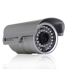 Anran CMOS Sensor CCTV Camera 1200TVL HD Outdoor Waterpfoof Free Bracket OSD Menu