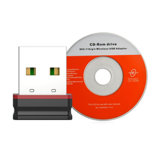 Mini USB WIFI 150Mbps Wifi Adapter 802.11n/g/b USB Wi Fi Antenna Wireless USB Network Card External USB wi-fi for Desktop Laptop