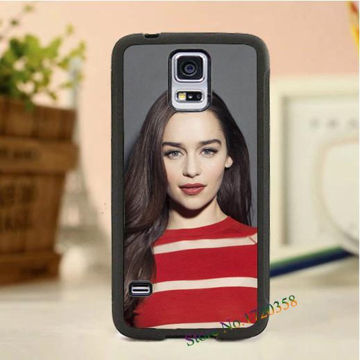 Game Of Thrones Sexy Emilia Clarke Fashion Original Cell Phone Case 5303