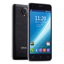 ONN K7 Sunny 4.7 Inch QHD IPS MTK6582 1.3GHz 1GB RAM 4GB ROM Quad Core Smartphone 8.0MP Camara Android 4.4 Dual SIM 3G