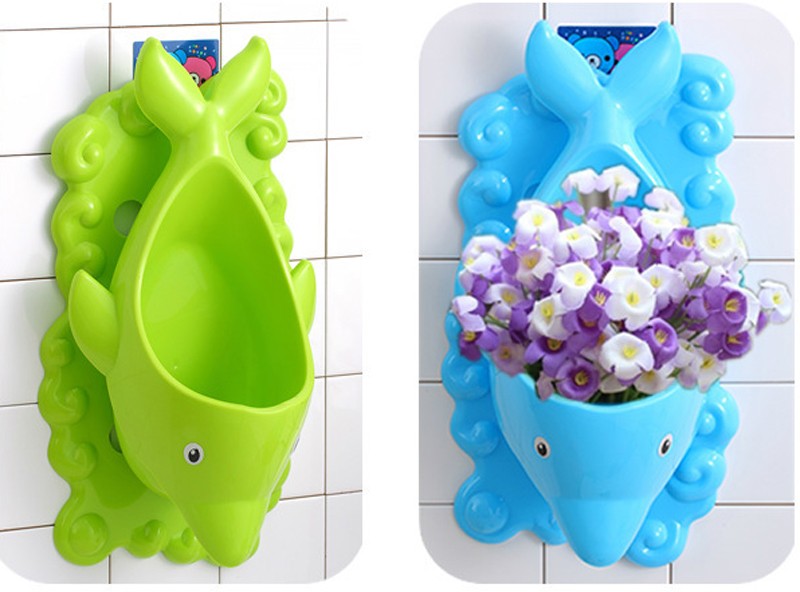 High Quality Baby Potty Wall-Hung Kids Toilet Portable Children Potty Training Toilet Baby Trainers For Boys Xixi Infant Urinal (7)