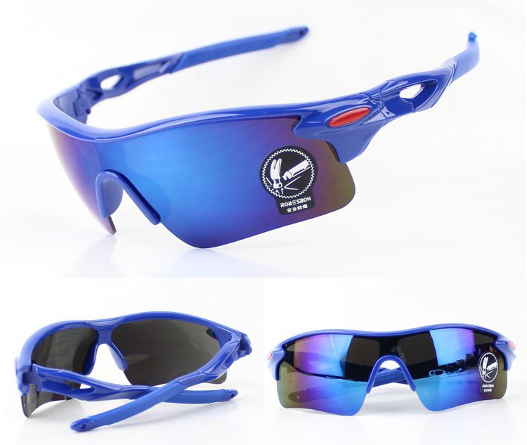 2015 Men Women Cycling Glasses UV400 Outdoor Sports Windproof Eyewear