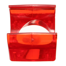 Red E3D V5 Plastic durable Cover Shell Case for 30x10 Cooling fan 3D Printer Extruder DIY