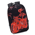 2016 New Cartoon Design Backpack For Teenagers Satchel Daypack Rucksack High Quality Oxford Backpack for Boy