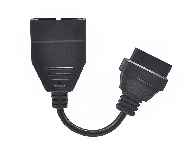 For GM 12Pin to OBD2 16Pin Adapter (1)