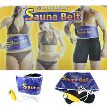 free shipping HOT!!  slimming massage fitness belt sauna belt as seen on TV, Massage belt fat burning