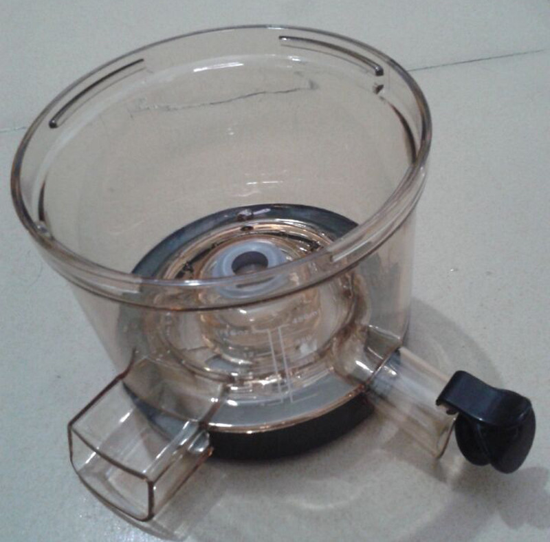 slow juicer hurom spare parts Cup for hurom HU-600WN hu-1100 replacement parts (2)