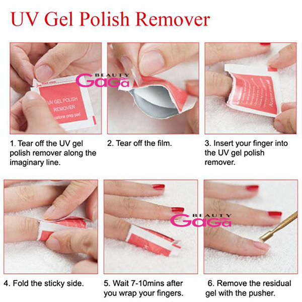 Some Easy To Do Ways Remove Gel Nail Polish From Skin Get Remove Gel Nails Aliexpress Alibaba Group How To Nail Polish