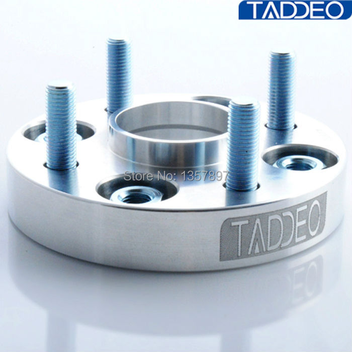 Toyota Yaris wheels spacers 4x100(mm) thickness 20mm wheel adapter center bore 54.1mm