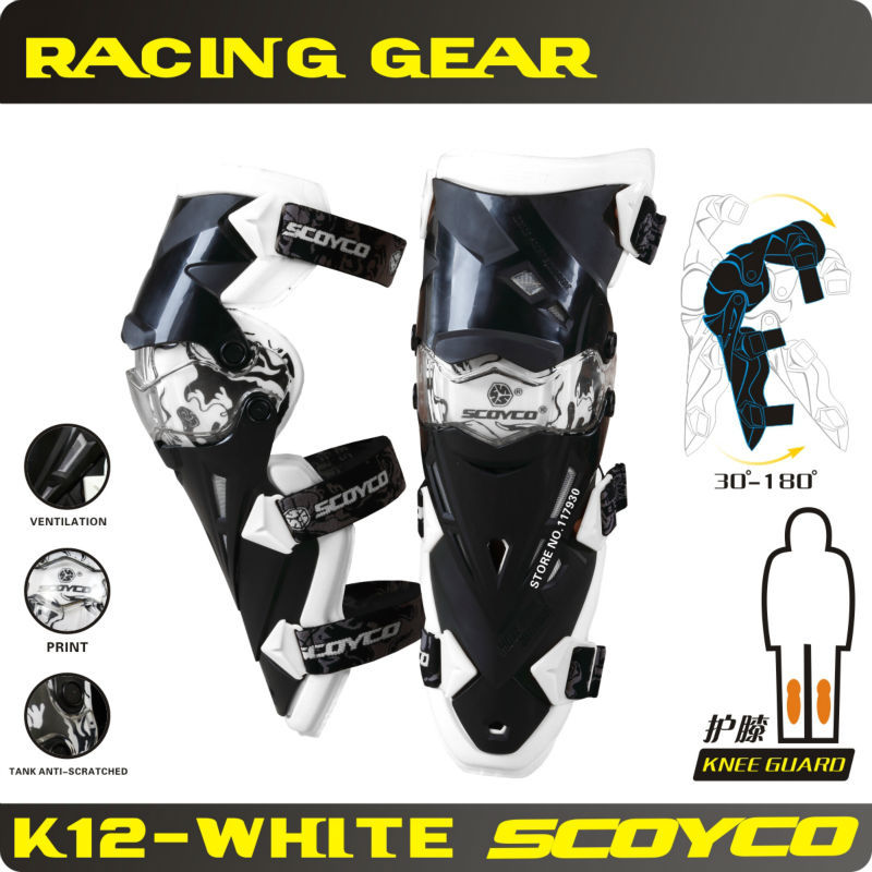    Scoyco K12      -    kneepad