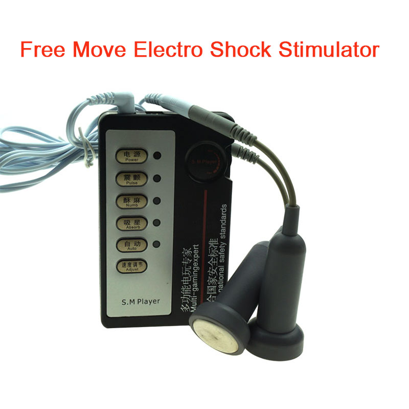 Electrical Sex Stimulation 119