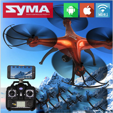 SYMA X5SW WIFI RC Drone Quadcopter without Camera and Remote Control 6-Axis Real Time RC Helicopter Quad copter Toys