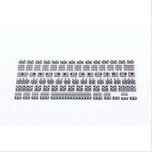 100X Ards Buick Silicone Keyboard Cover Skin Protector for Apple Macbook Pro Air 13 15 17 Pro Retina Display For iMac