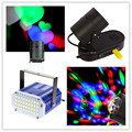 led stage crystal 36 and 48 leds music magic home party disco lamp christmas Festival decorations
