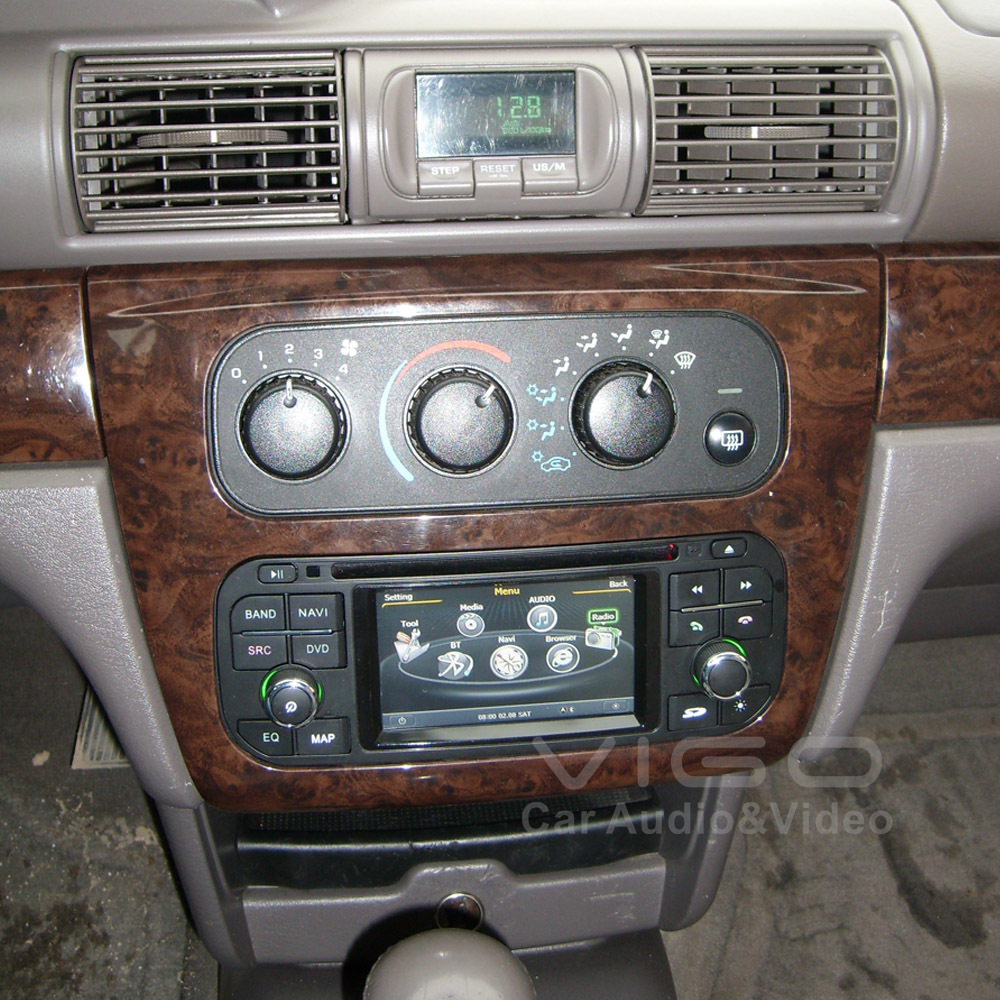Dodge Durango Dvd Player