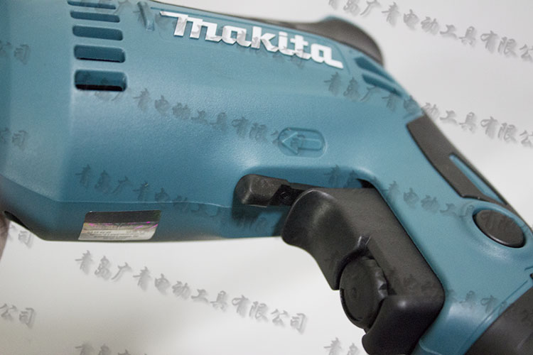 MAKITA cordon électrique Haute Vitesse Perceuse DP2010 6.5 mm 1//4 pouces 370 W COMPACT