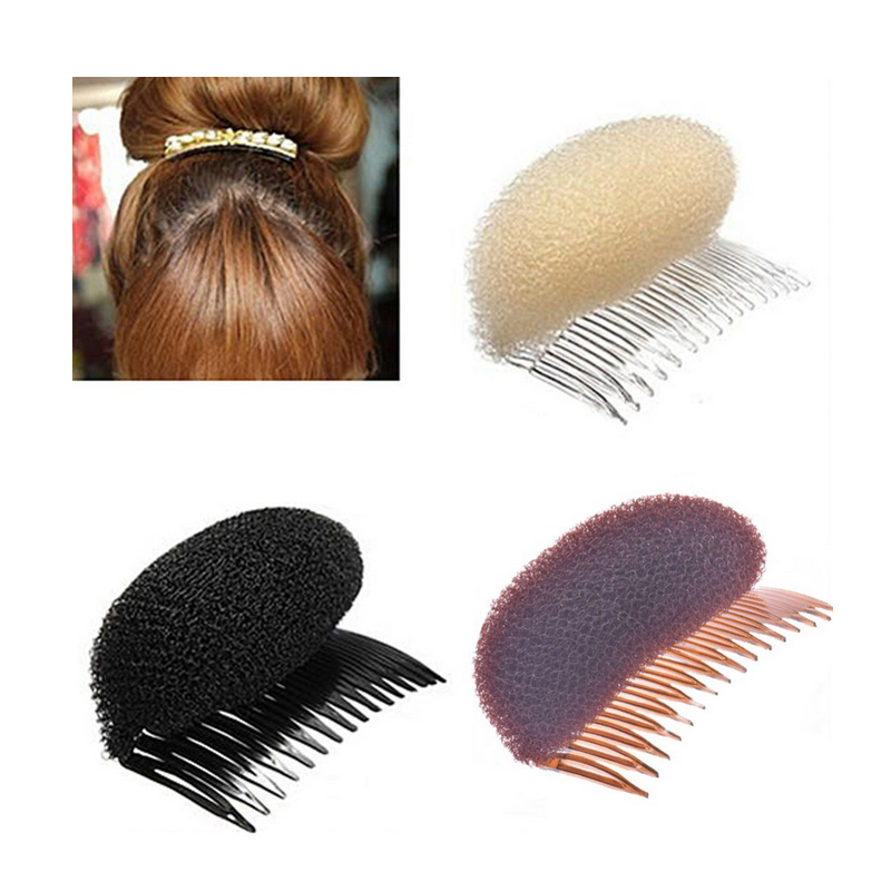 Hair Accessories Bun Maker fashion hair clip styling bun maker braid tool Hair Accessories Bun Maker fashion hair clip styling bun maker braid tool