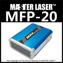Good Quality MAX PHOTONICS MFP-20W Laser Marking Machine DIY PART Fiber Laser 20w