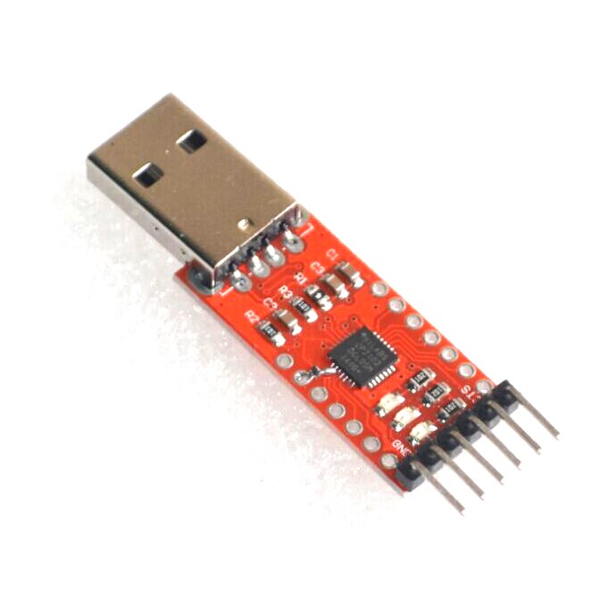 CP2102 USB 2.0 to TTL UART Module 6Pin Serial Converter STC Replace FT232 Module