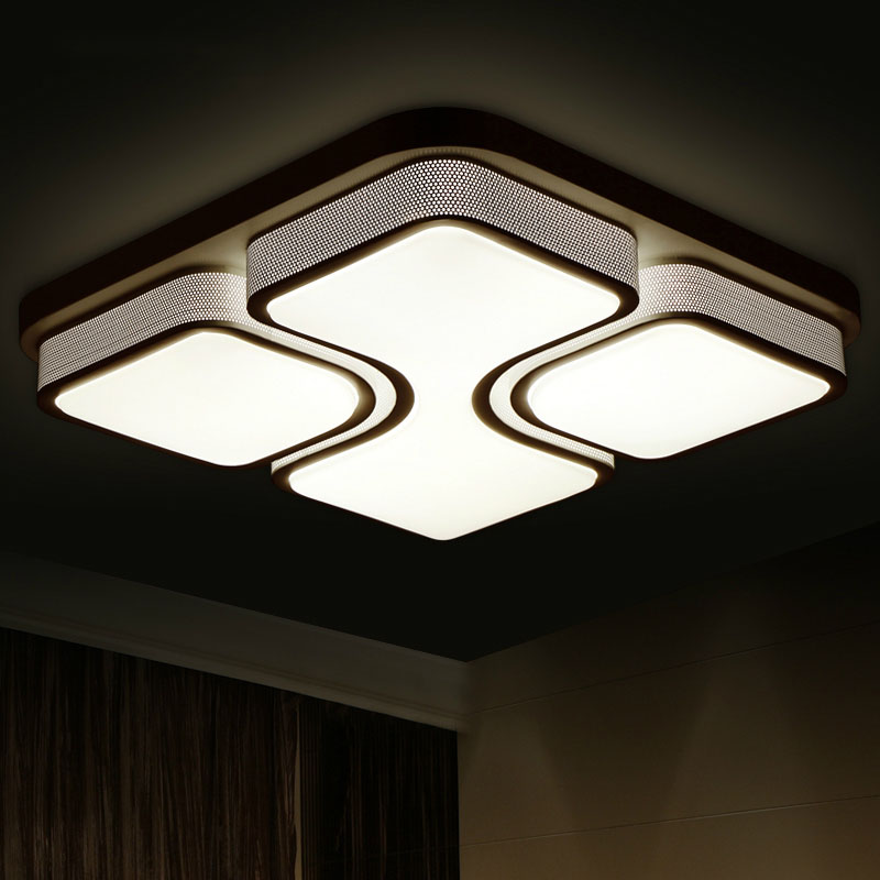 Popular lamparas salon led buy cheap lamparas salon led lots from ... Lamparas de salon