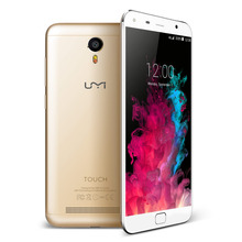 Presale UMI Touch 4G 5 5 FHD 1920 1080 IPS Smartphone Android 6 0 MTK6753 Octa