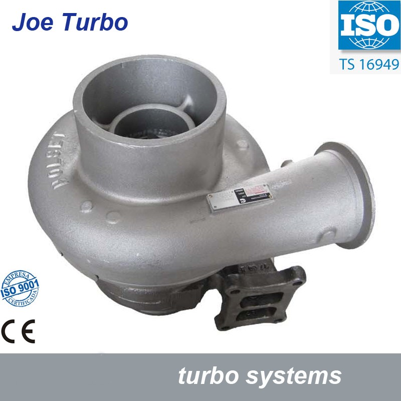HT60 3537074 3804502 TURBO TURBOCHARGER FOR VOLVO VXL660 TRUCK INDUSTRIAL ENGINECUMMINS N14 (3)