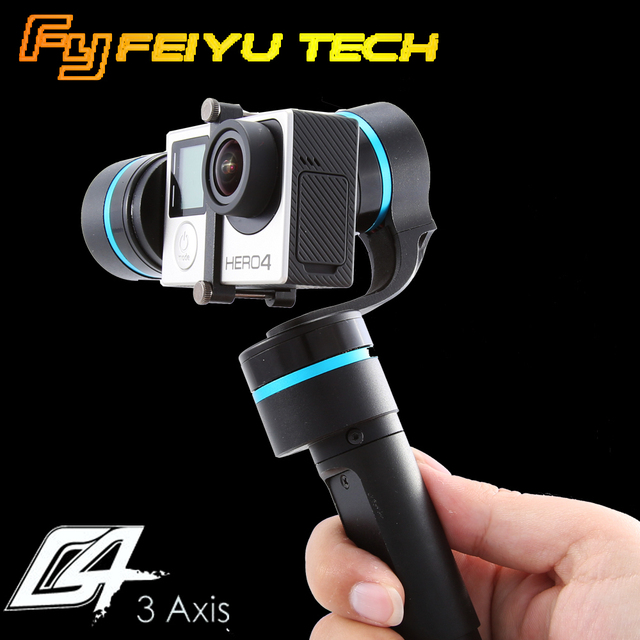 FeiYu-Tech-Newest-G4-3-axis-Brushless-Ha