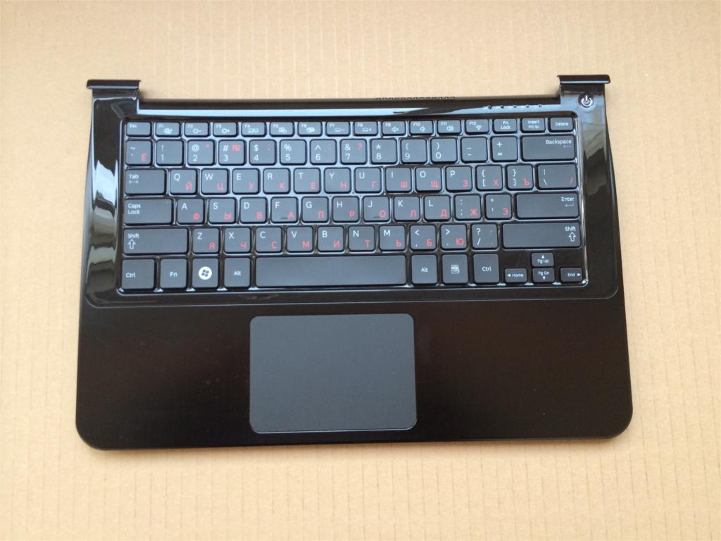 FOR Samsung NP900X3A notebook keyboard with c shell