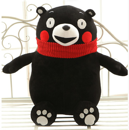 japanese stuffed bear