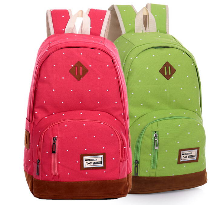 EcoCity-School-Bags-For-Girls-And-Boys-Women-And-Men-Travel-Backpack ...