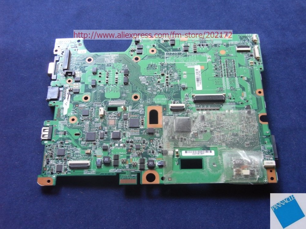 494282-001 Motherboard For Compaq Presario CQ50 CQ60 Warrior Intel MB  48.4H501.021