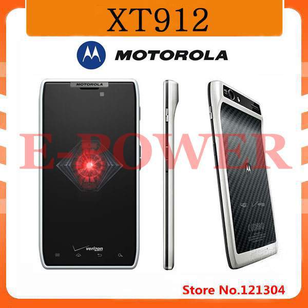   Motorola XT912, refubished DROID RAZR  / XT912 MAXX  4,3 