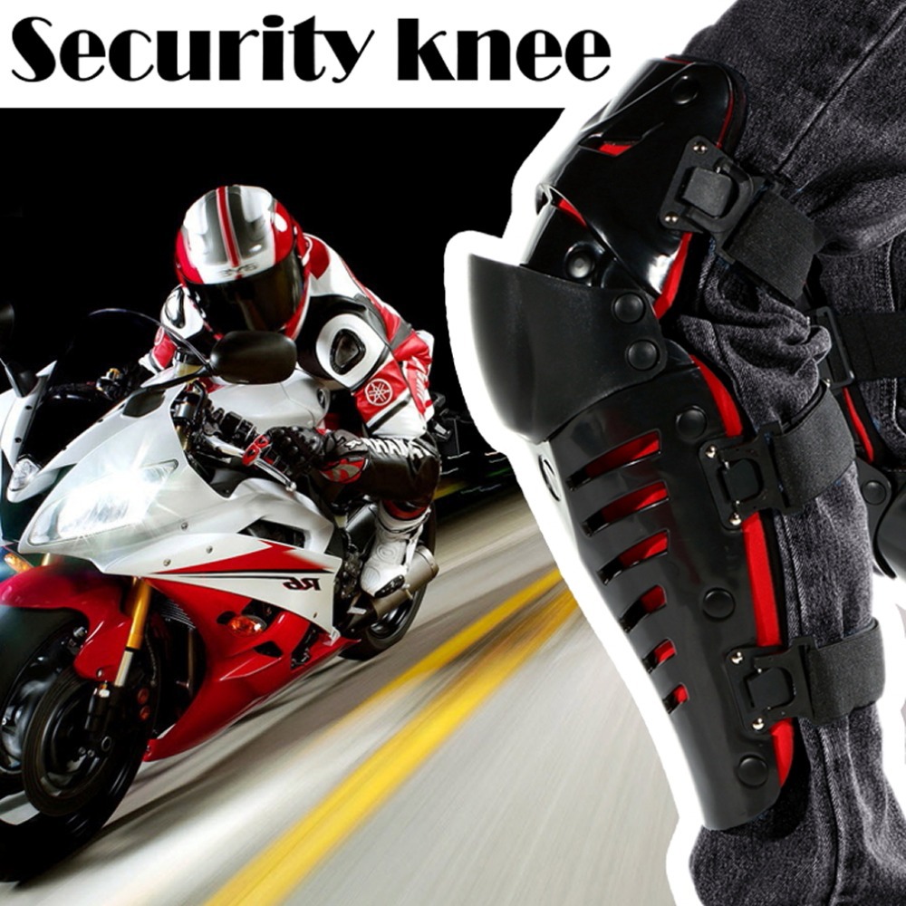 2016 Motorcycle Riding Knee Pads Outdoor Sports Protective Gear