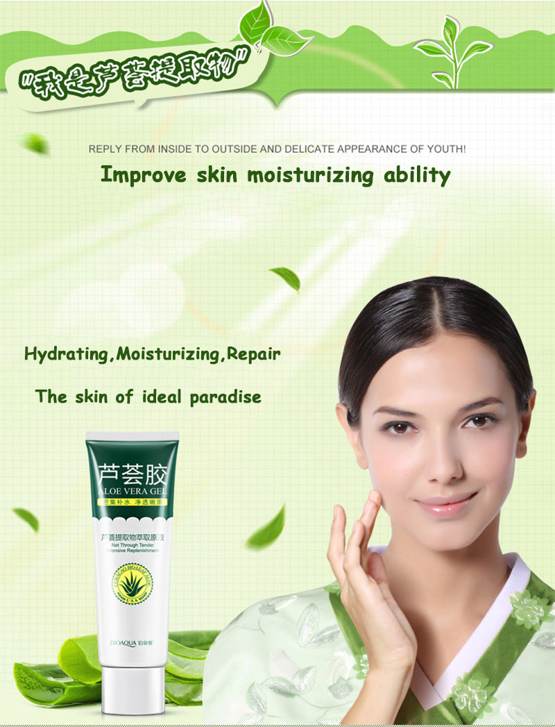 Short Essay On Aloe Vera