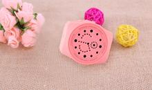 Bluetooth 3.0 Stereo Sport Watch Speaker with Mic for iPhone 5S 5G 5 4S 4 iPad iPod Samsung Galaxy S4 S3 Note 3 Nokia