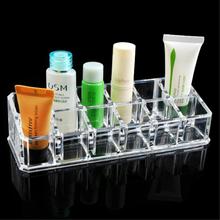 cc bag Acrylic Makeup Cosmetic Organizer Drawer Holder Clear Display Storage Jewelry Box eiffel tower stylenanda