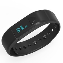I5 Smart Bracelet Bluetooth Activity Wristband Fitness Sleep Tracker Reminder Passmeter Sports Watch