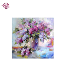 5D Diamond embroidery flower diamond cross stitch Rubik’s cube diamond painting diy diamond painting