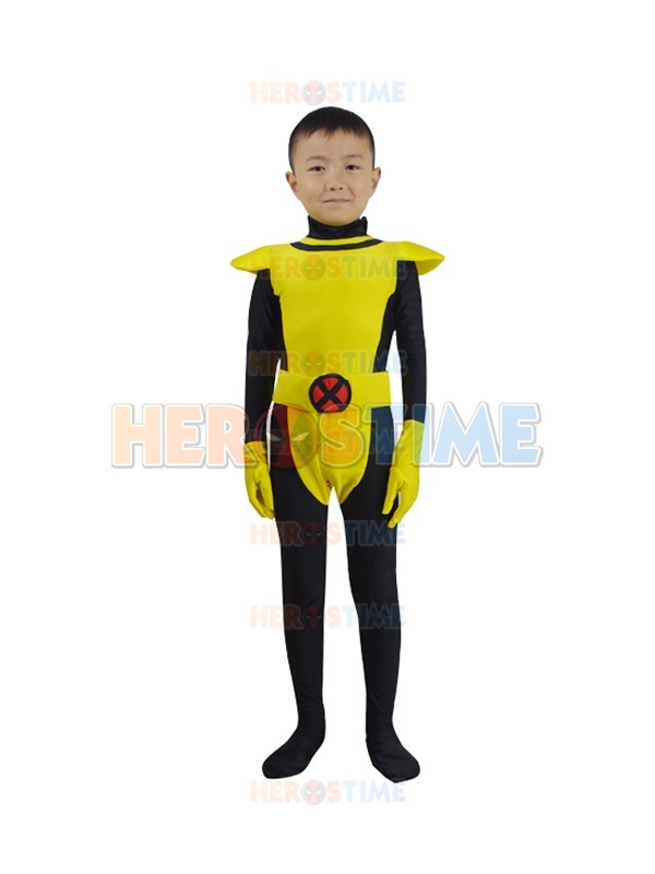 Envio Gratis Nino X Hombres Kitty Pryde Disfraz De Superheroe Zentai Licra Ninos Xmen Cosplay Disfraz Spandex Corset Costume Necklacecostume Unitard Aliexpress